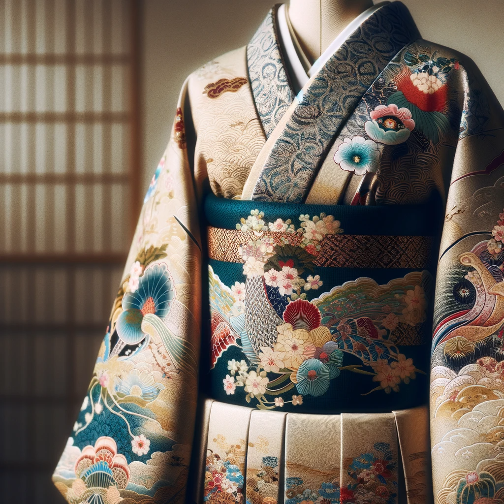 The Rituals of Kimono Wearing: Understanding the Cultural Significance-Secrets & Silk