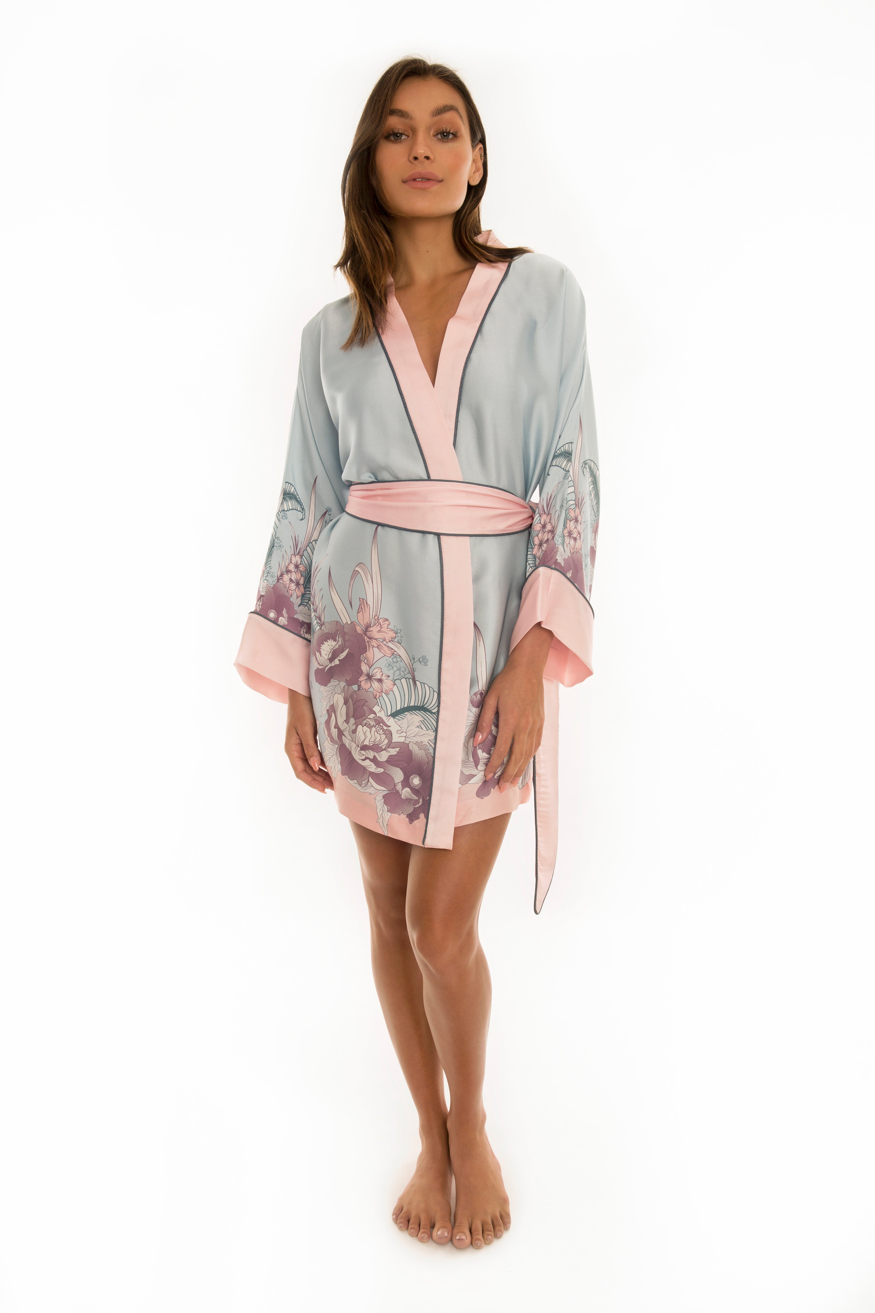 Kimonos victoria clearance secret