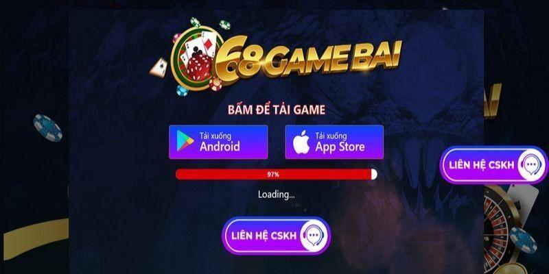 Chia sẻ những loại hình cá cược có tại 68 game bài ios
